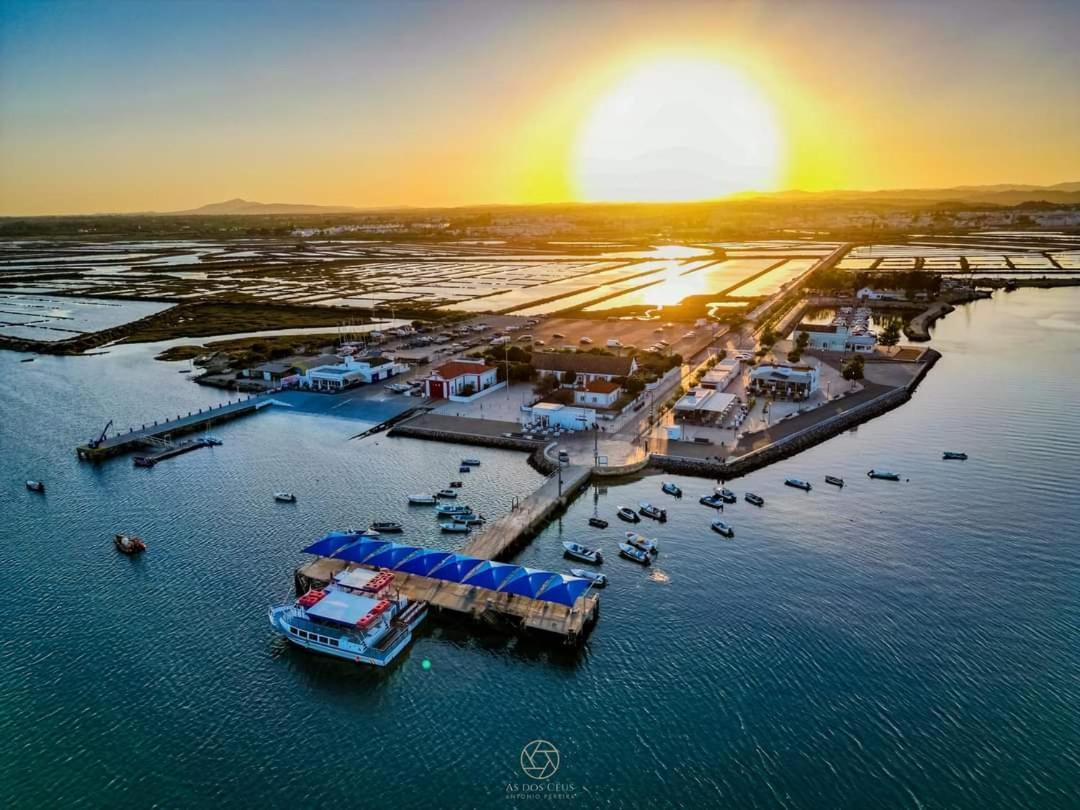 Tavira Sea View - Yellow Apartment Экстерьер фото