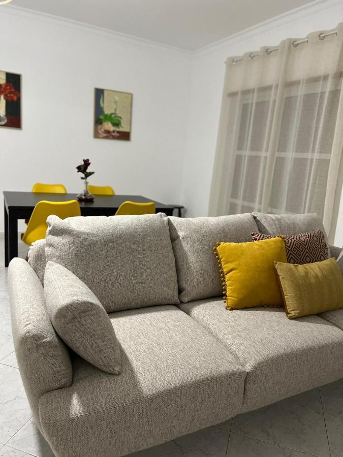 Tavira Sea View - Yellow Apartment Экстерьер фото