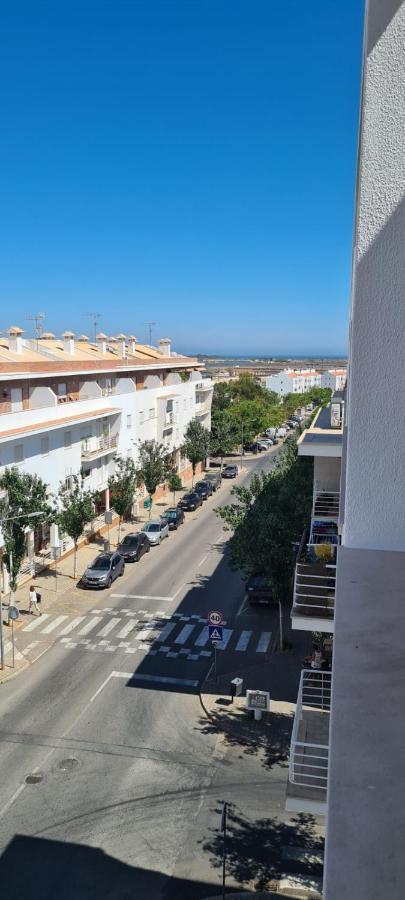 Tavira Sea View - Yellow Apartment Экстерьер фото
