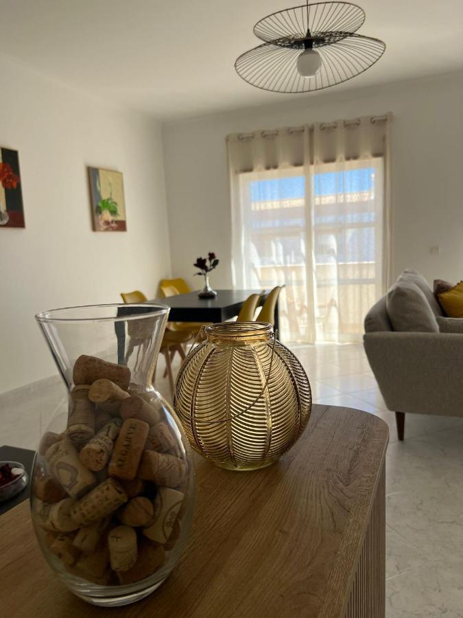 Tavira Sea View - Yellow Apartment Экстерьер фото