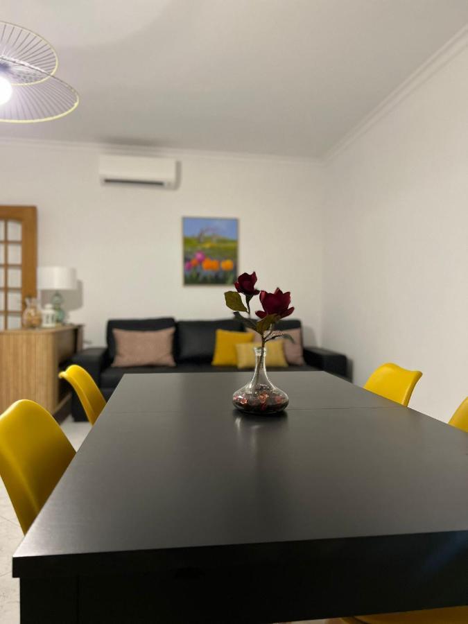 Tavira Sea View - Yellow Apartment Экстерьер фото