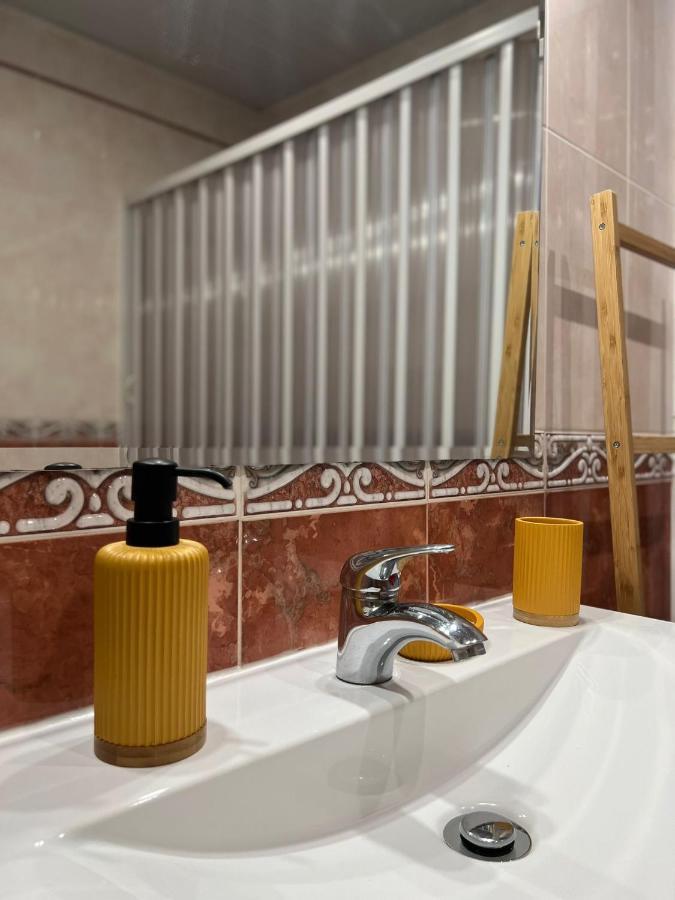 Tavira Sea View - Yellow Apartment Экстерьер фото