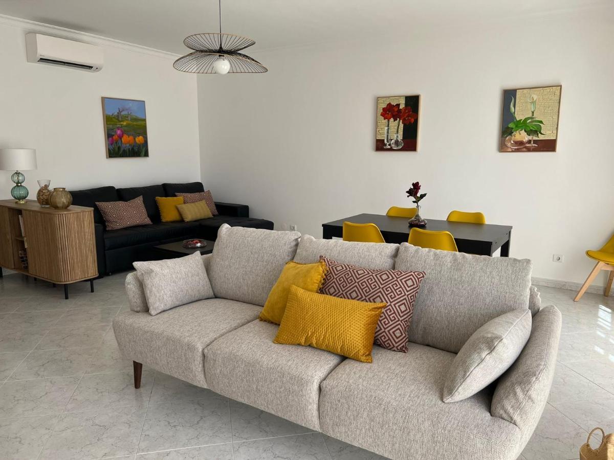 Tavira Sea View - Yellow Apartment Экстерьер фото