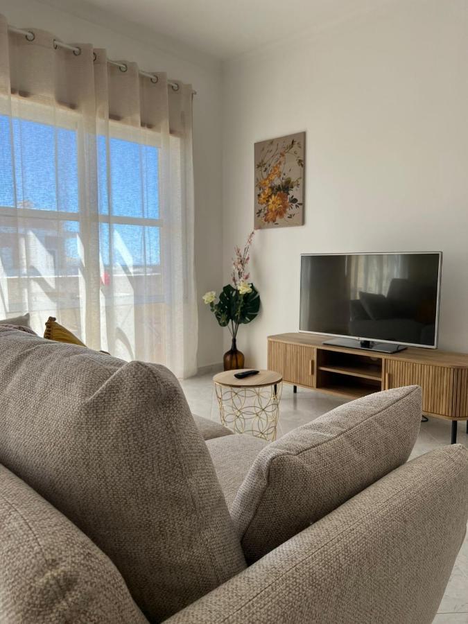 Tavira Sea View - Yellow Apartment Экстерьер фото