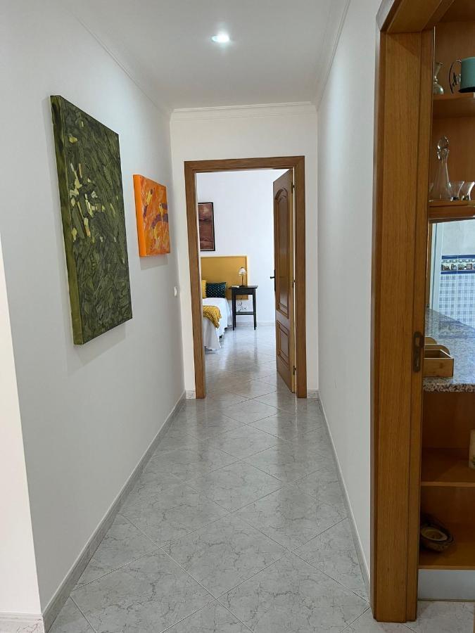 Tavira Sea View - Yellow Apartment Экстерьер фото