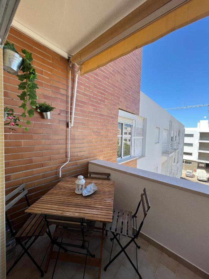 Tavira Sea View - Yellow Apartment Экстерьер фото