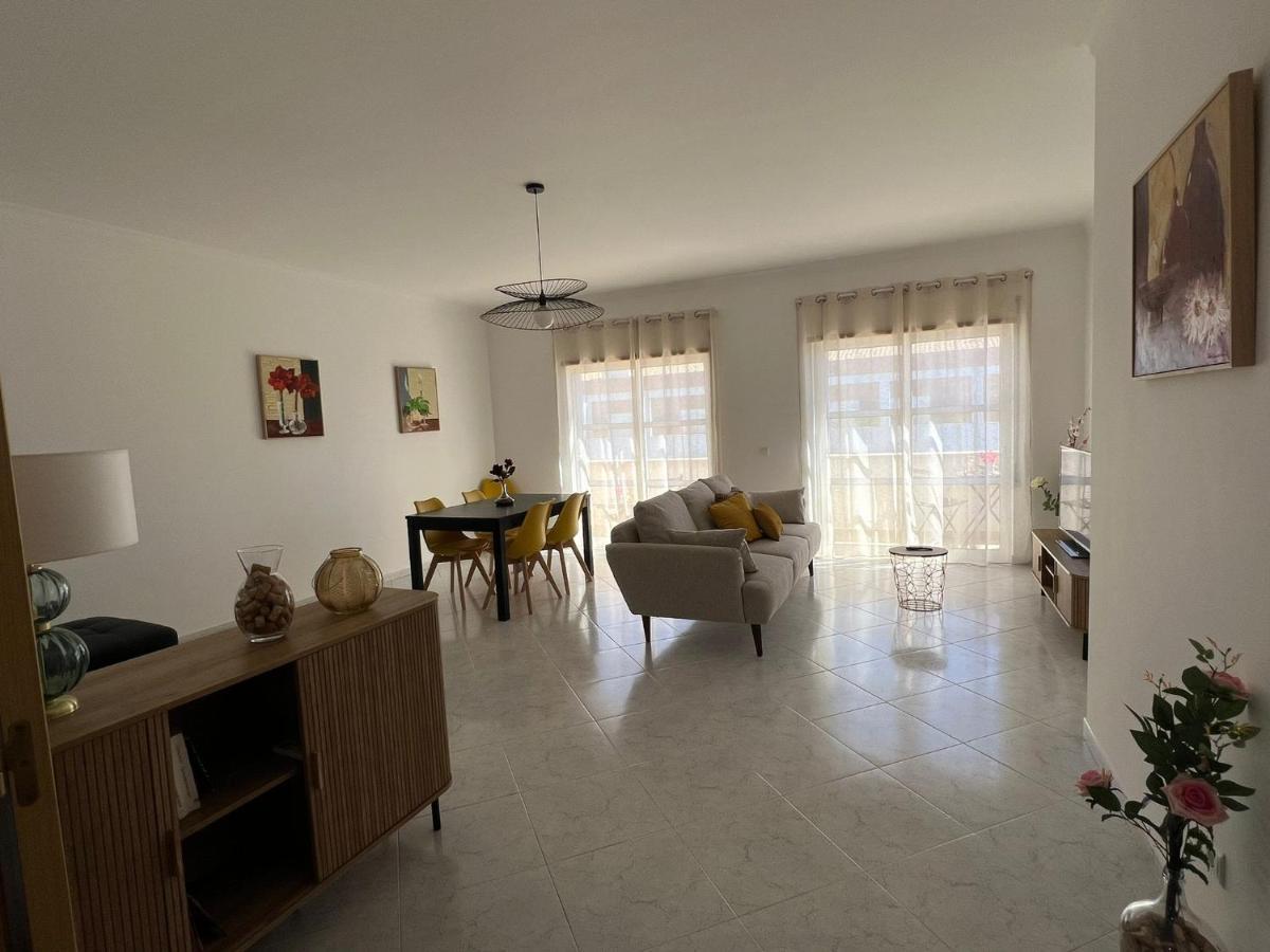 Tavira Sea View - Yellow Apartment Экстерьер фото