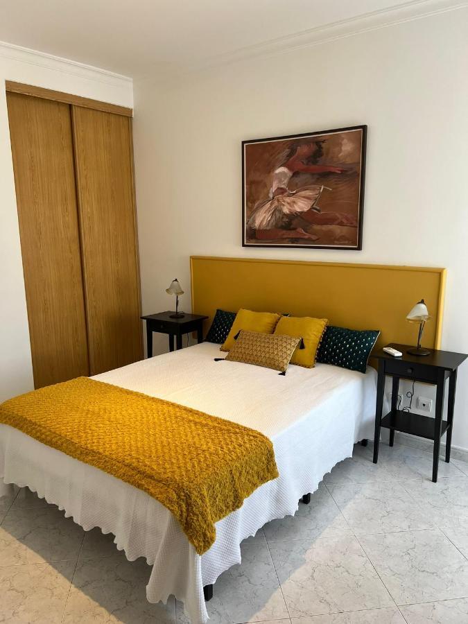 Tavira Sea View - Yellow Apartment Экстерьер фото