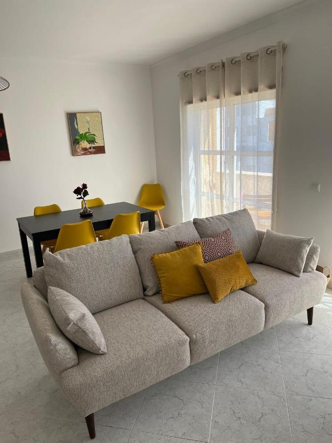 Tavira Sea View - Yellow Apartment Экстерьер фото