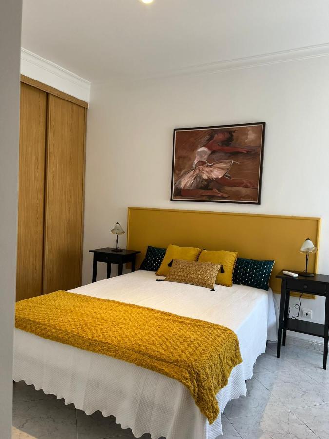 Tavira Sea View - Yellow Apartment Экстерьер фото