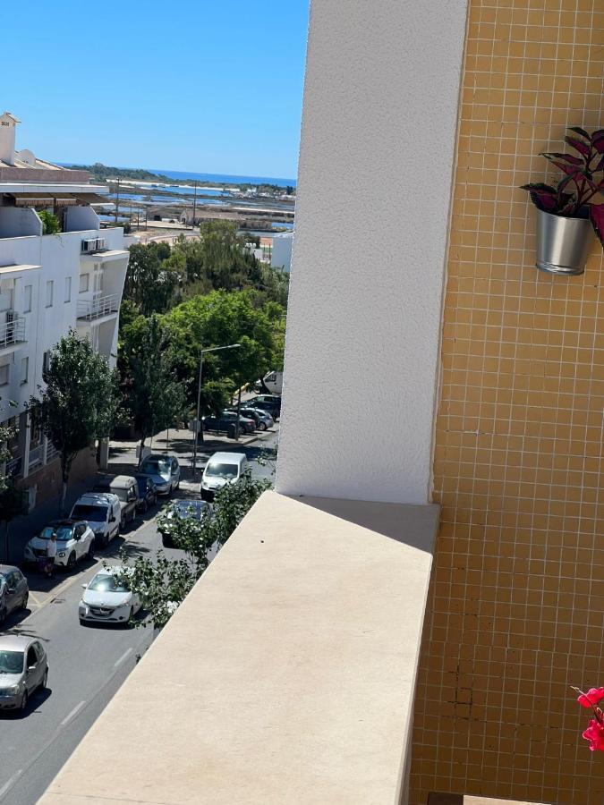 Tavira Sea View - Yellow Apartment Экстерьер фото